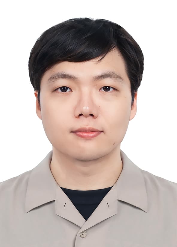 Professional portrait of Hyun Kyoon Joo